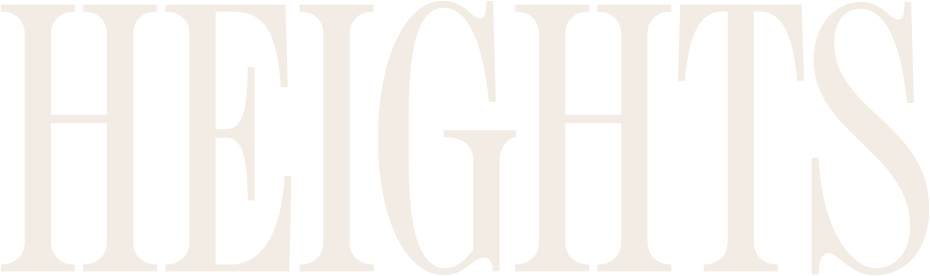 HEIGHTS